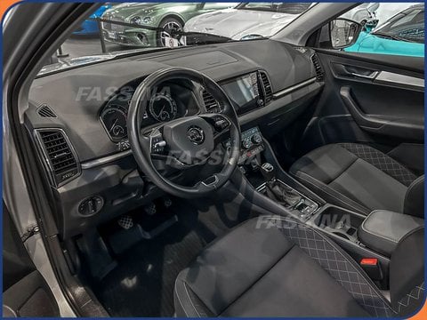 Auto Usate A Milano | Škoda Karoq Karoq 1.0 Tsi Ambition