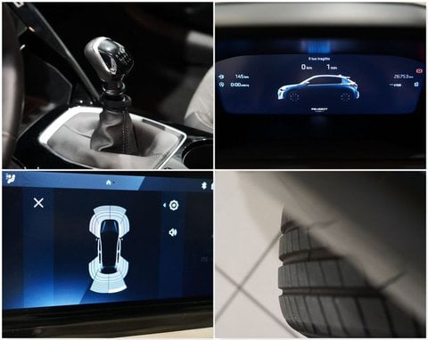 Auto Usate A Padova | Peugeot 208 Allure Puretech 100 S/S