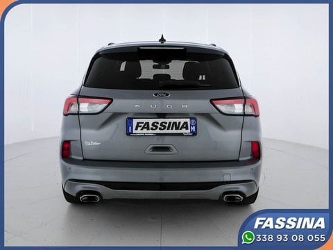 Auto Ford Kuga 1.5 Ecoblue 120 Cv Aut. 2Wd St-Line Usate A Milano
