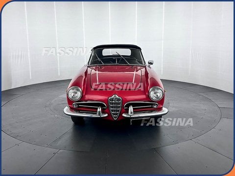 Auto Usate A Milano | Alfa Romeo Spider 1600