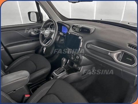 Auto Usate A Milano | Jeep Renegade 1.5 T4 Mhev 130Cv Summit Ddct