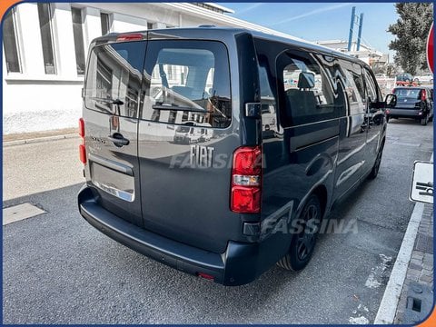 Auto Km0 A Milano | Fiat Professional Scudo Scudo 2.2 Combi Xl L3 Level 1 Aut 9Posti 180Cv