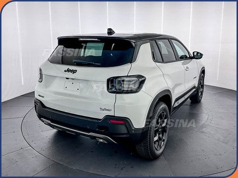 Auto Km0 A Milano | Jeep Avenger 4Xe Hybrid 1.2 Mhev 4Xe Upland