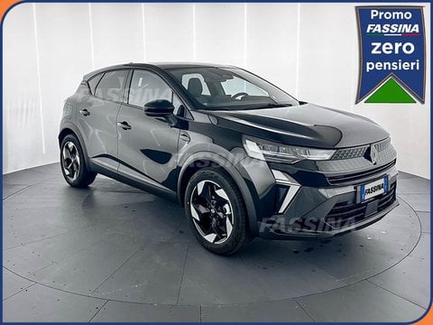 Auto Km0 A Milano | Renault Captur Captur Eco-G 100 Cv Techno
