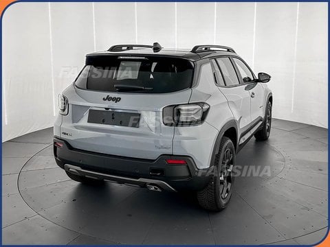 Auto Km0 A Milano | Jeep Avenger 1.2 Mhev 4Xe The North Face 145Cv