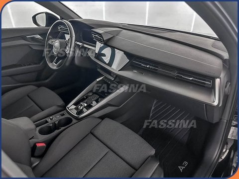 Auto Usate A Milano | Audi A3 35 Tfsi S Tronic Business Advance