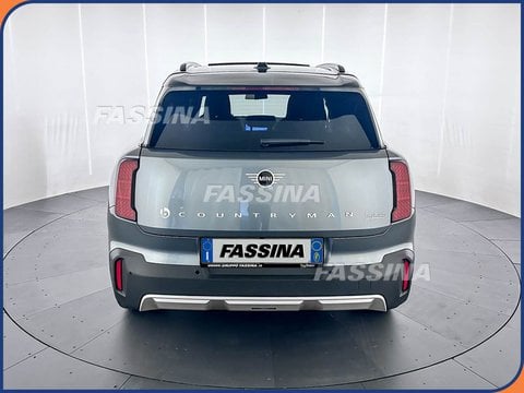 Auto Usate A Milano | Mini Mini Countryman U25 Mini Countryman 1.5 48V C Favoured Aut 170Cv