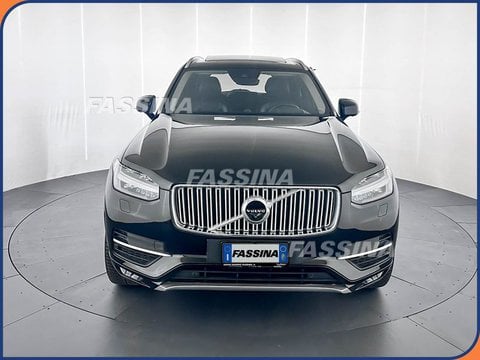 Auto Usate A Milano | Volvo Xc90 Xc90 D5 Awd Geartronic 7 Posti Inscription