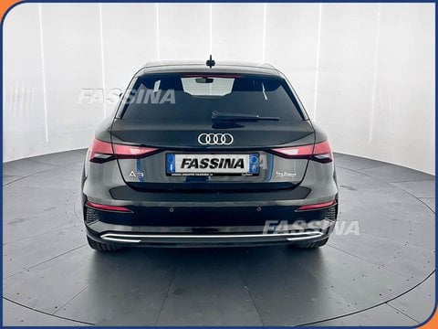 Auto Usate A Milano | Audi A3 35 Tfsi S Tronic Business Advance