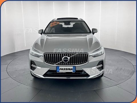 Auto Usate A Milano | Volvo Xc60 Xc60 T6 Plug-In Hybrid Awd Automatico Core