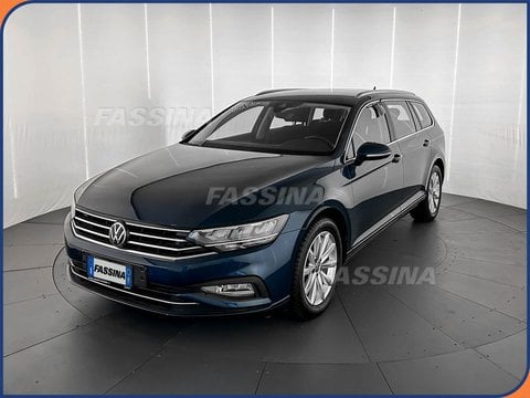 Auto Usate A Milano | Volkswagen Passat Passat Variant 2.0 Tdi Business 150Cv Dsg