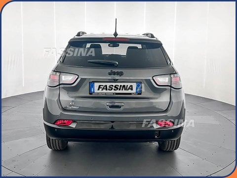 Auto Usate A Milano | Jeep Compass E-Hybrid 1.5 Turbo Mhev T4 Summit Ddct