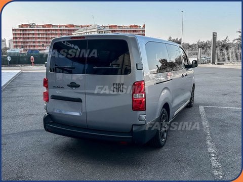 Auto Km0 A Milano | Fiat Professional Scudo Scudo 2.0 Bluehdi Ice Combi M1 Xl L2H1 At8 180Cv 9Posti