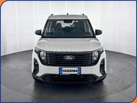 Auto Usate A Milano | Ford Tourneo Courier 1.0 Ecoboost 125Cv Titanium Auto