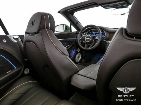 Auto Usate A Milano | Bentley Continental Gtc Continental 4.0 Gtc V8 Azure Aut 550Cv - Bentley Mi...