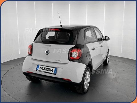 Auto Usate A Milano | Smart Forfour Forfour 1.0 Youngster 71Cv