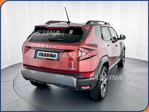 Auto Usate A Milano | Dacia Duster Duster 1.2 Mild Hybrid Expression 130Cv