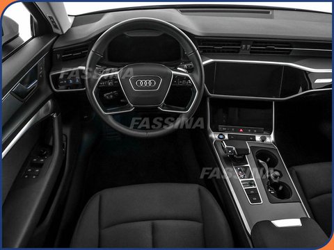 Auto Audi A6 Avant 40 2.0 Tdi S Tronic Usate A Milano