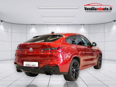 Auto Usate A Padova | Bmw X4 M M4 40D Competition Xdrive Auto
