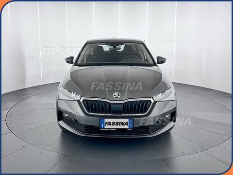 Auto Usate A Milano | Škoda Scala Scala 1.0 Tsi Ambition 95Cv