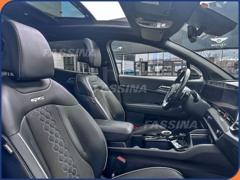 Auto Usate A Milano | Kia Sportage 1.6 Tgdi Hev At Gt-Line Plus