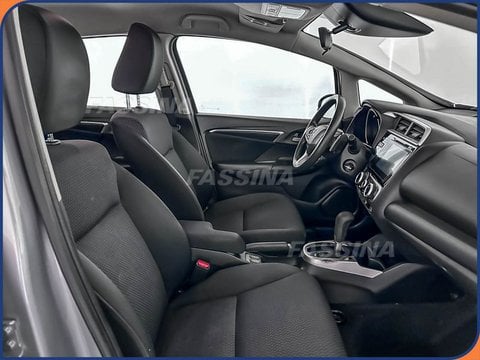 Auto Usate A Milano | Honda Jazz Jazz 1.3 Comfort Navi Adas Cvt