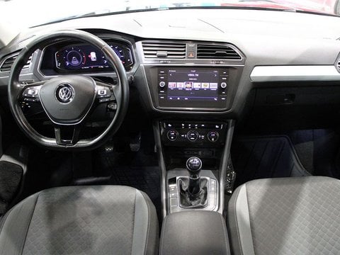 Auto Usate A Padova | Volkswagen Tiguan Tiguan 1.6 Tdi Sport 115Cv