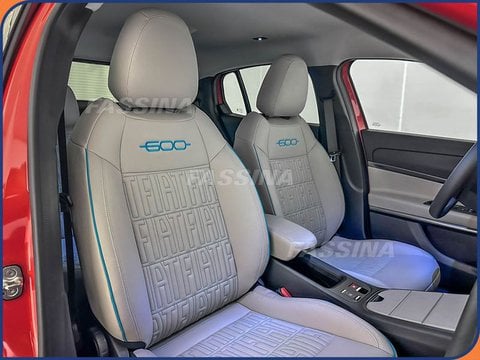 Auto Km0 A Milano | Fiat 600E La Prima