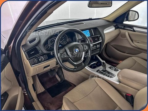 Auto Usate A Milano | Bmw X3 X3 Xdrive 20D Auto. 190Cv