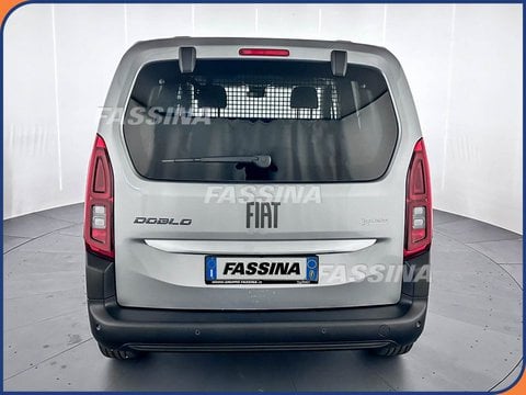 Auto Km0 A Milano | Fiat Professional Doblò Doblò 1.5 Bluehdi 130Cv Combi N1