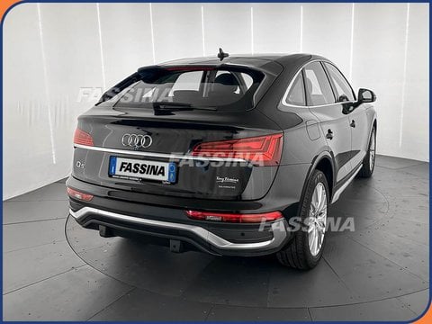 Auto Usate A Milano | Audi Q5 Sportback 40 Tdi Mhev S Line Quattro S Tronic