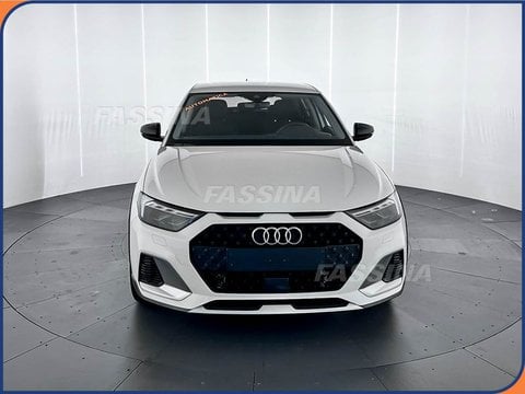 Auto Usate A Milano | Audi A1 A1 Allstreet 30 1.0 Tfsi 110Cv S Tronic