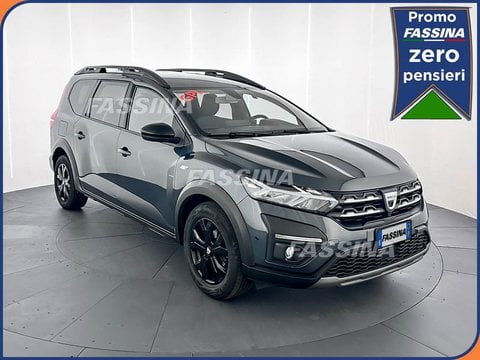 Auto Usate A Milano | Dacia Jogger Jogger 1.0 Tce Gpl 100 Cv 5 Posti Extreme