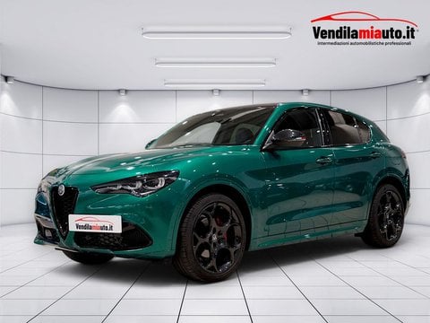 Auto Usate A Padova | Alfa Romeo Stelvio Stelvio 2.2 T Tributo Italiano Q4 210Cv Auto (Presso La ...