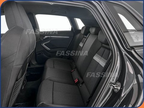 Auto Usate A Milano | Audi A3 35 Tfsi S Tronic Business Adv. 150Cv