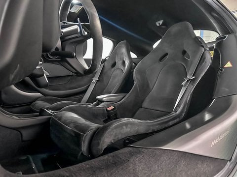 Auto Usate A Milano | Mclaren 570S Coupe - Mclaren Milano