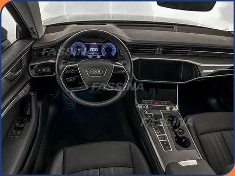 Auto Usate A Milano | Audi A6 A6 50 3.0 Tdi Mhev 48V Business Quattro Tiptronic