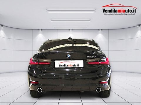 Auto Usate A Padova | Bmw Serie 3 320D Luxury Auto