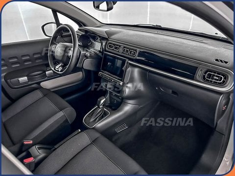 Auto Usate A Milano | Citroën C3 C3 1.2 Puretech Max S&S 110Cv Eat6