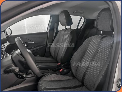 Auto Km0 A Milano | Peugeot 208 Allure Turbo Benzina 100