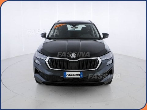 Auto Usate A Milano | Skoda Karoq 2.0 Tdi Evo 115 Cv Dsg Sportline