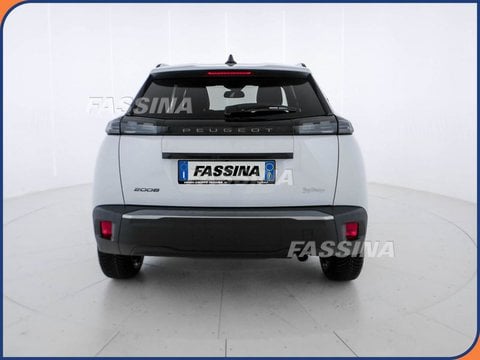 Auto Usate A Milano | Peugeot 2008 Puretech 100 Cv Allure