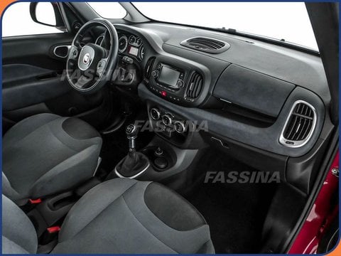 Auto Fiat 500L 500L 1.6 Multijet 120 Cv Lounge Usate A Milano