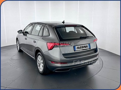 Auto Usate A Milano | Škoda Scala Scala 1.0 Tsi Ambition 95Cv