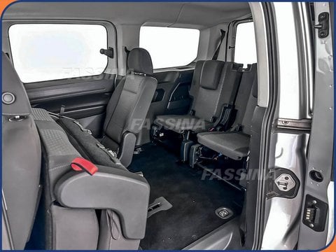 Auto Usate A Milano | Ford Tourneo Connect Grand Tourneo 2.0 Ecoblue 122 Cv Powershift Titanium ...