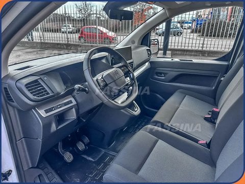Auto Km0 A Milano | Fiat Professional Scudo 2.0 Crewcab Comfort L3 Bluehdi 145Cv