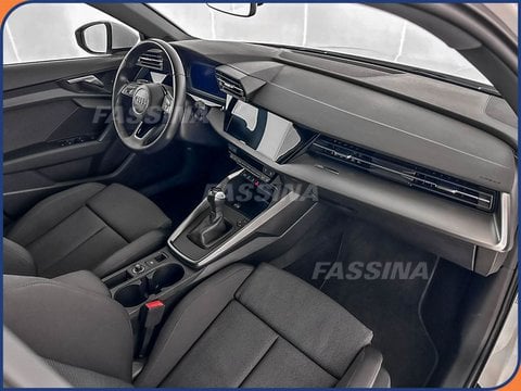 Auto Usate A Milano | Audi A3 A3 Spb 35 Tfsi 150 Cv