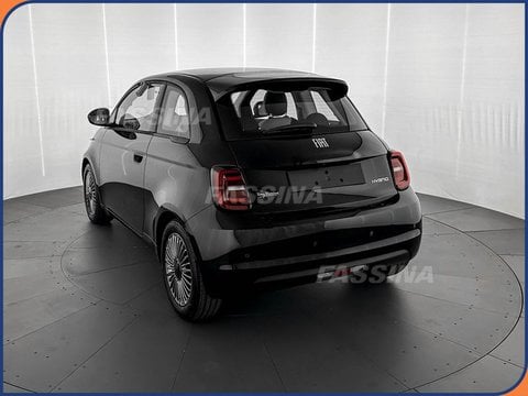 Auto Km0 A Milano | Fiat 500 Hybrid Icon 65Cv