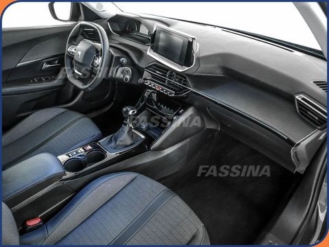 Auto Usate A Milano | Peugeot 2008 2008 1.2 Puretech Allure S&S 100Cv