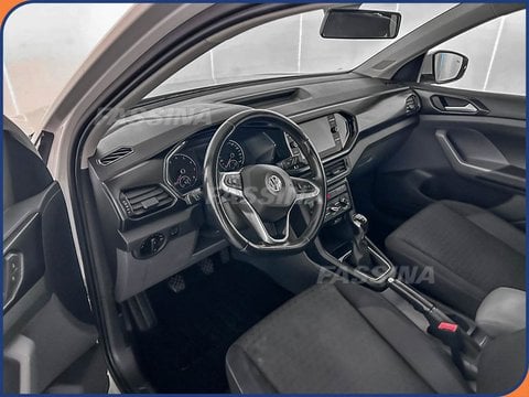 Auto Usate A Milano | Volkswagen T-Cross T-Cross 1.0 Tsi Style 95Cv